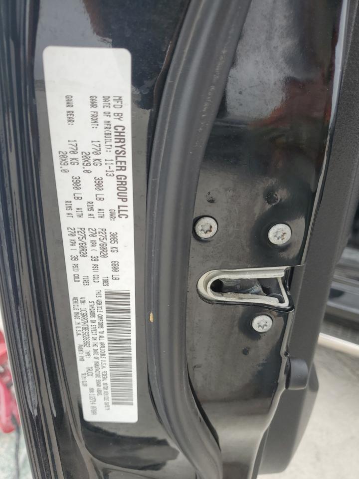 1C6RR7NT8ES226962 2014 Ram 1500 Laramie