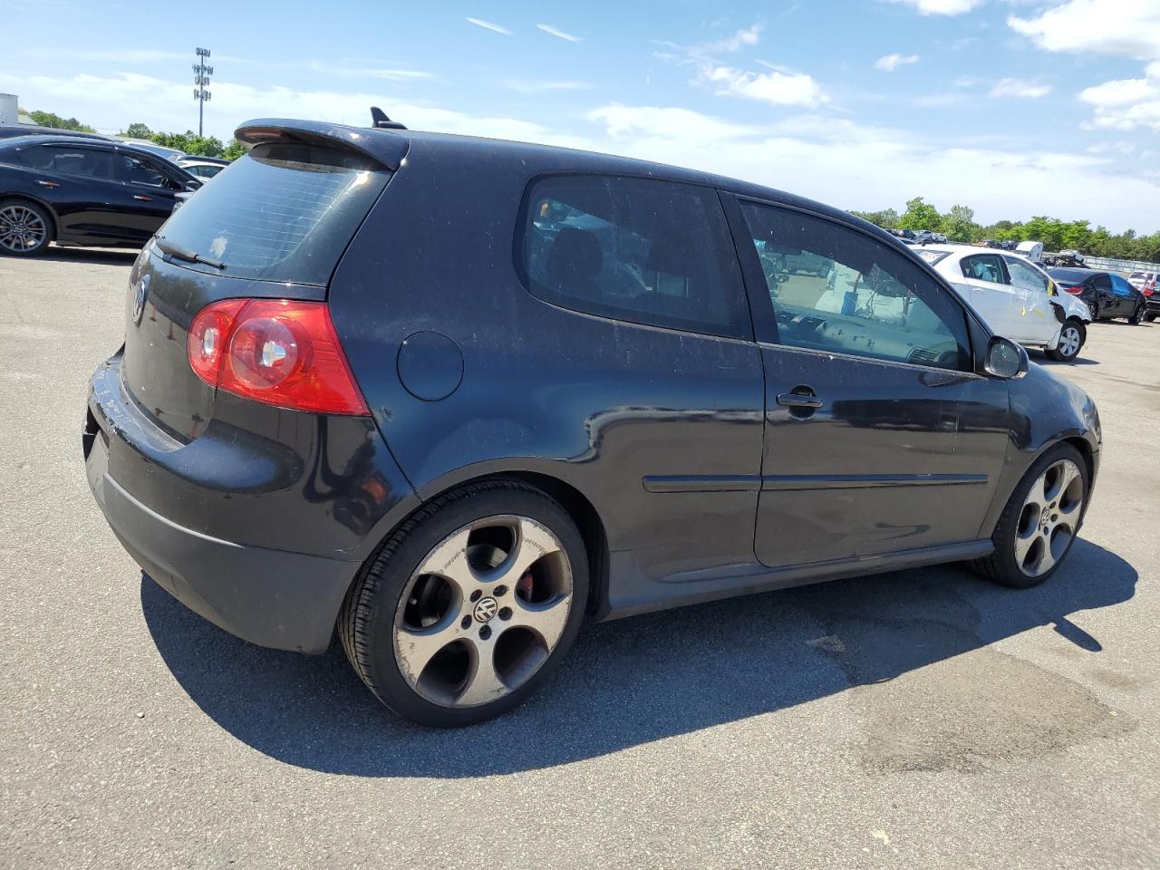 WVWFV71K29W114693 2009 Volkswagen Gti