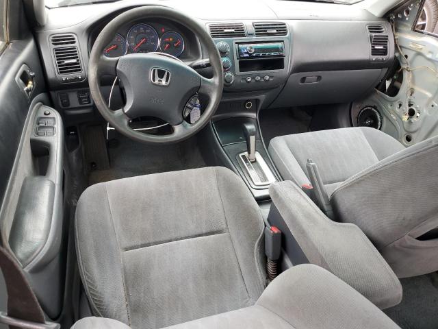 2003 Honda Civic Lx VIN: 2HGES16573H554307 Lot: 60425634