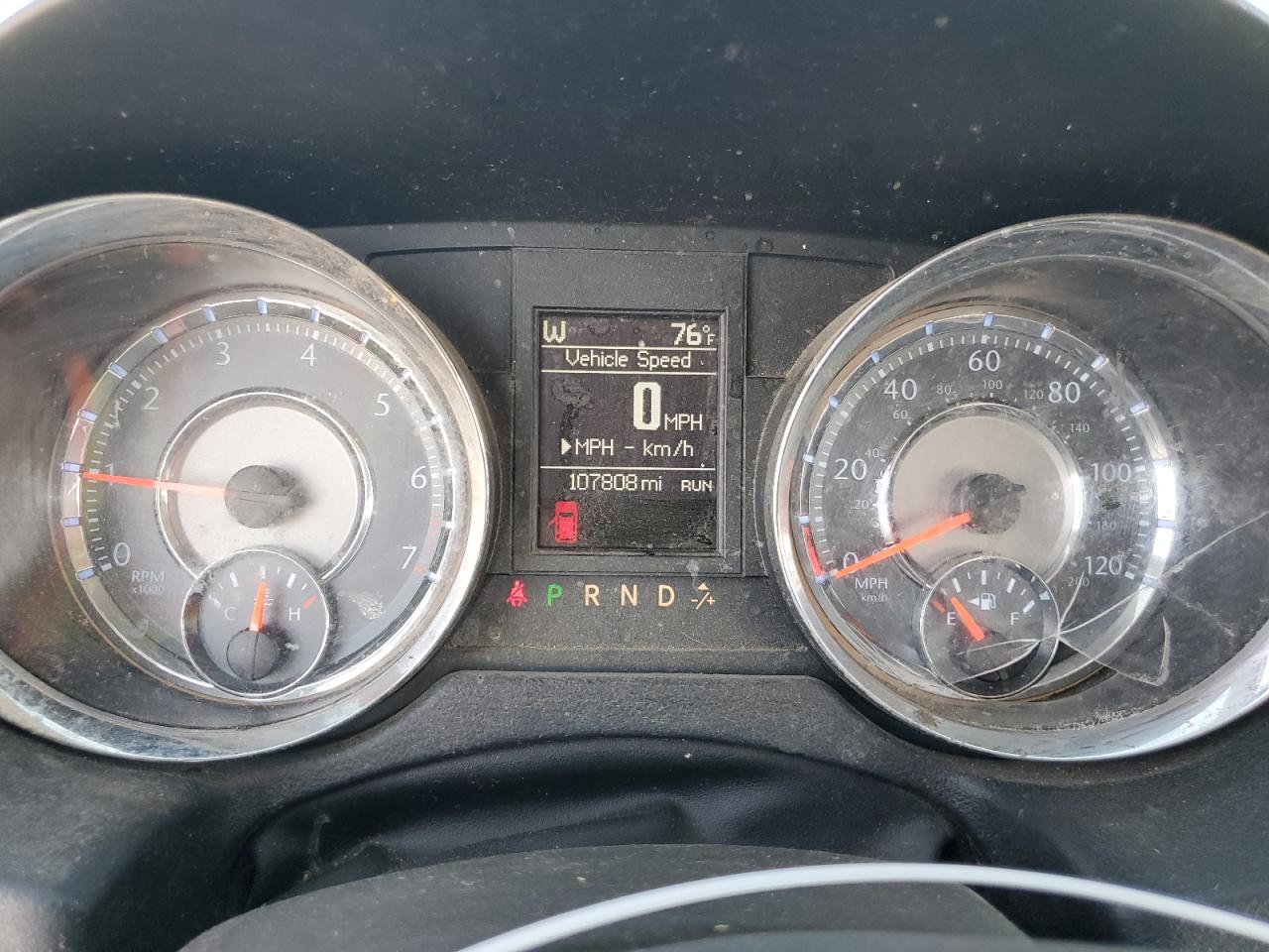 2C4RC1BG1ER363841 2014 Chrysler Town & Country Touring