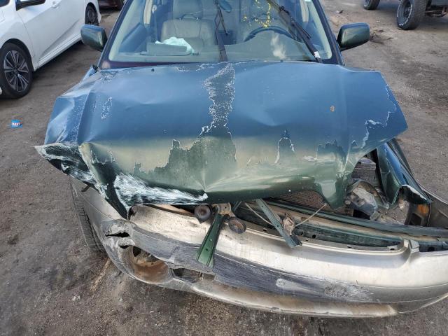 2000 Subaru Legacy Outback Limited VIN: 4S3BH6863Y7621362 Lot: 58549494