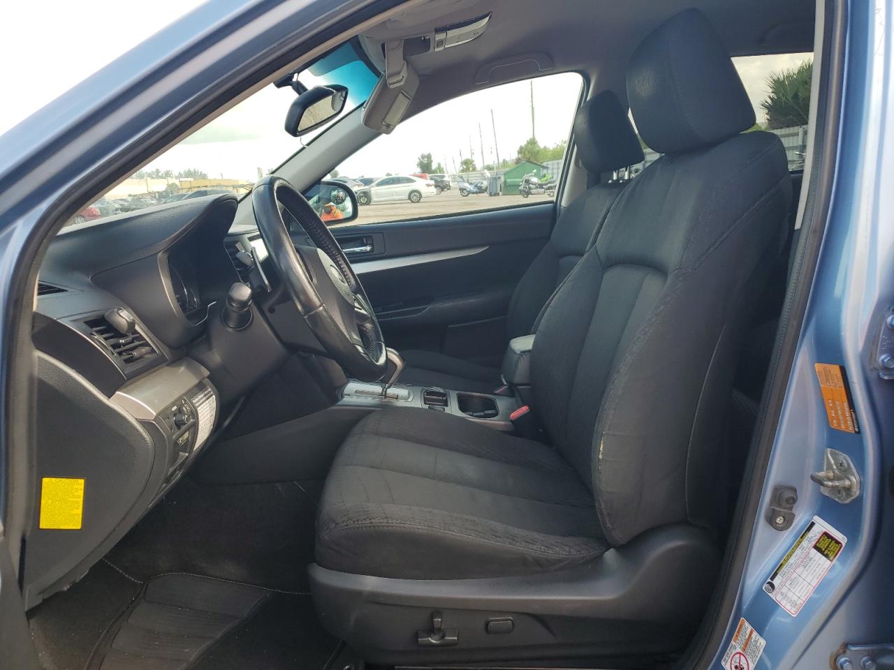 4S4BRCCCXC3215194 2012 Subaru Outback 2.5I Premium