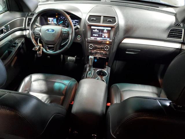 2016 Ford Explorer Xlt VIN: 1FM5K8D82GGD34462 Lot: 58283284