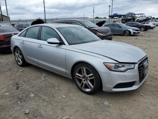 2015 Audi A6 Premium Plus VIN: WAUGFAFC0FN012596 Lot: 57973984