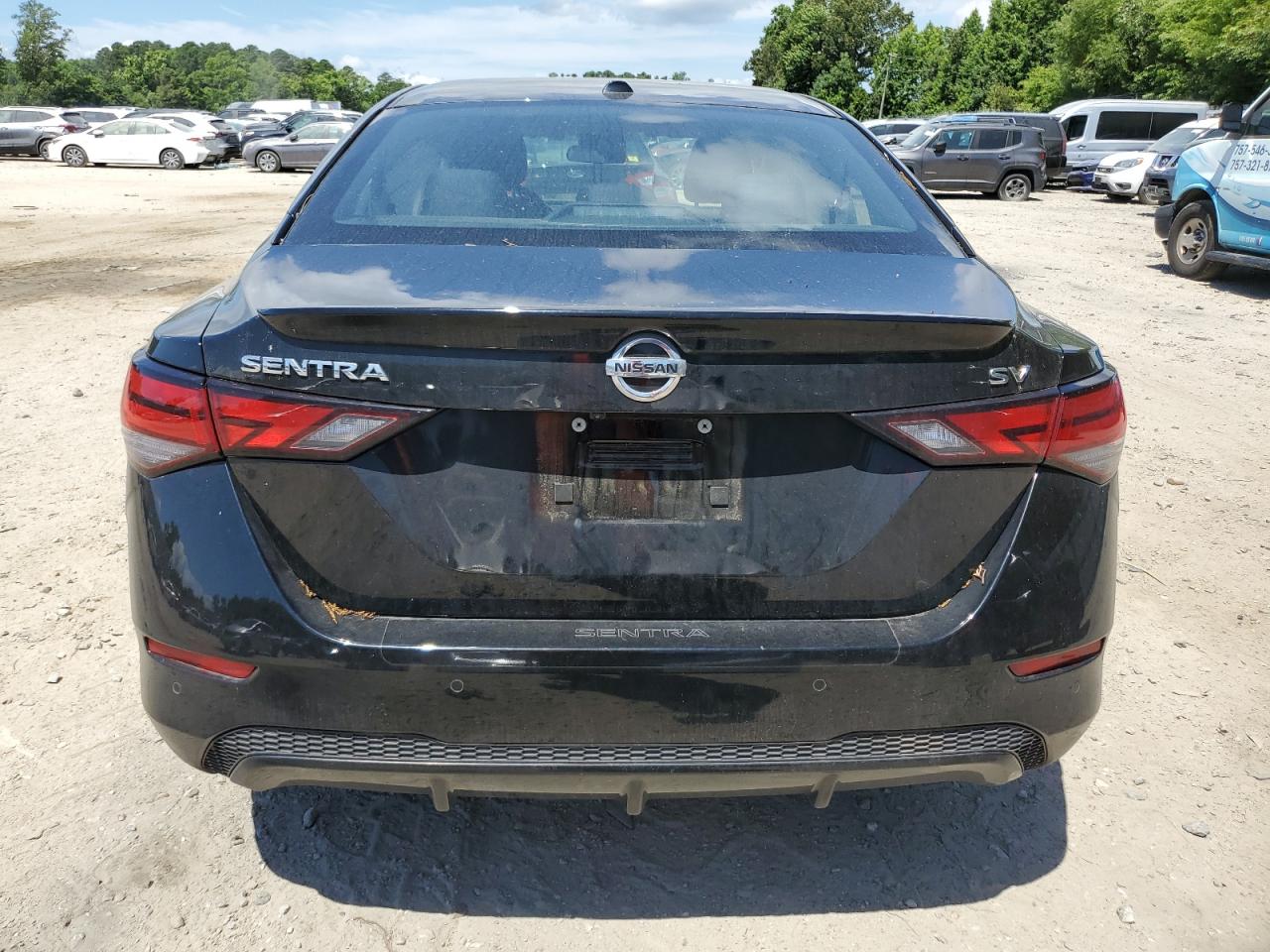 3N1AB8CV8LY267355 2020 Nissan Sentra Sv