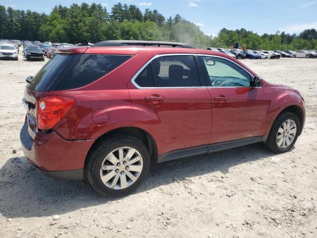 2010 Chevrolet Equinox Lt VIN: 2CNFLNEYXA6404991 Lot: 58924834