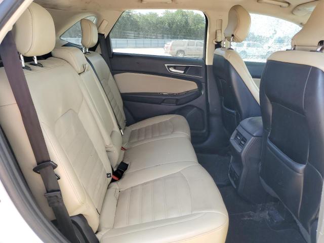 2017 FORD EDGE SEL - 2FMPK3J93HBC11903