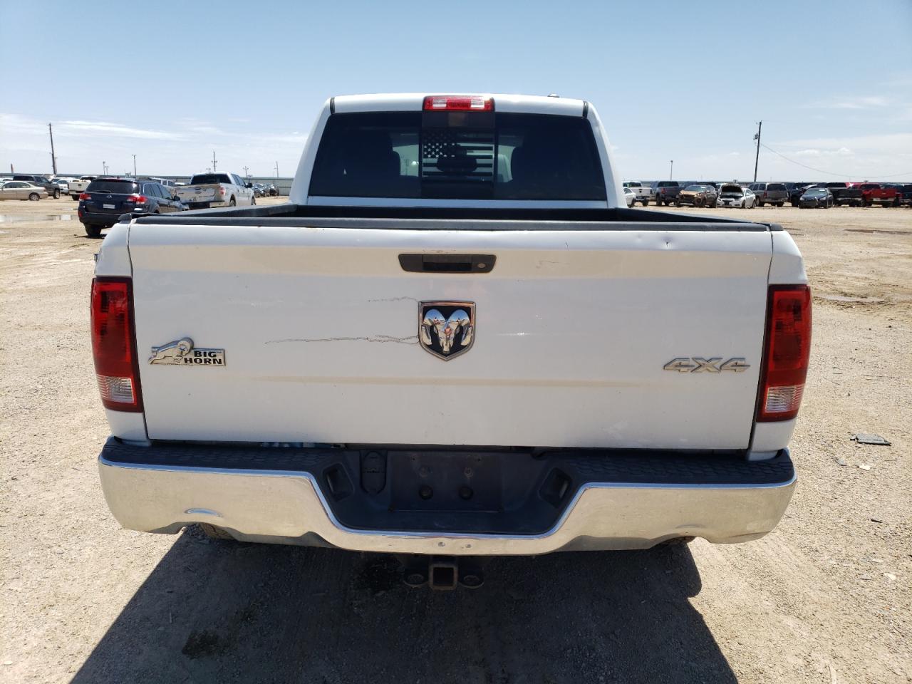 1D7RV1GT0BS671647 2011 Dodge Ram 1500