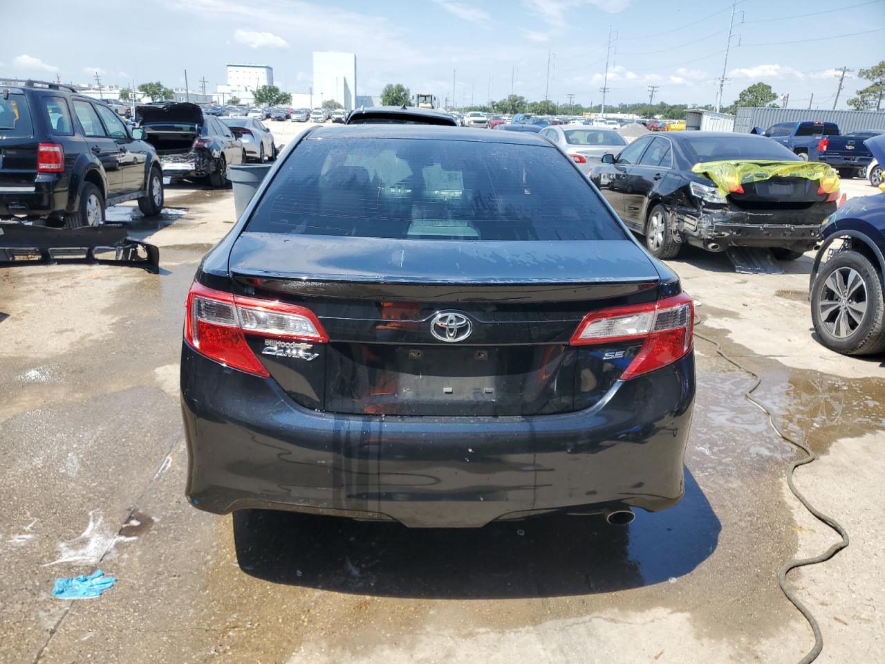 2014 Toyota Camry L vin: 4T1BF1FK3EU318969