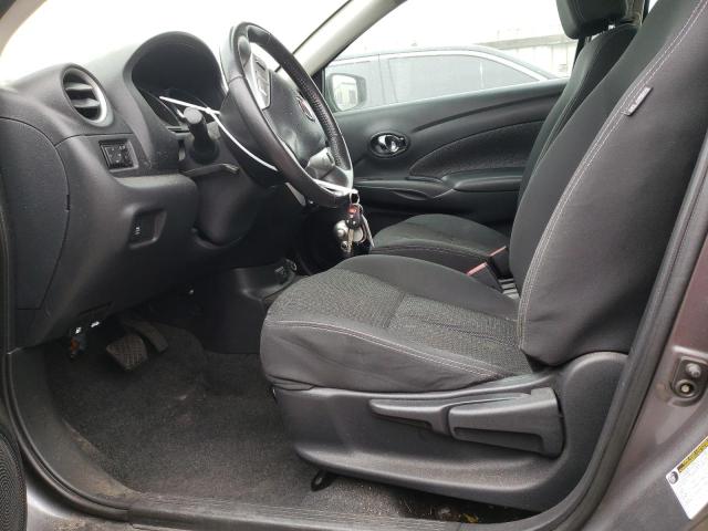 2018 Nissan Versa S VIN: 3N1CN7AP4JL882896 Lot: 57066764