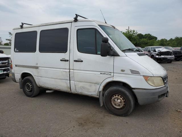 2005 Dodge Sprinter 2500 VIN: WD8PD144455843588 Lot: 58867344