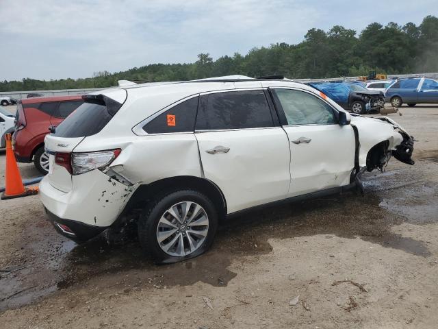 2016 ACURA MDX TECHNO - 5FRYD3H48GB007014