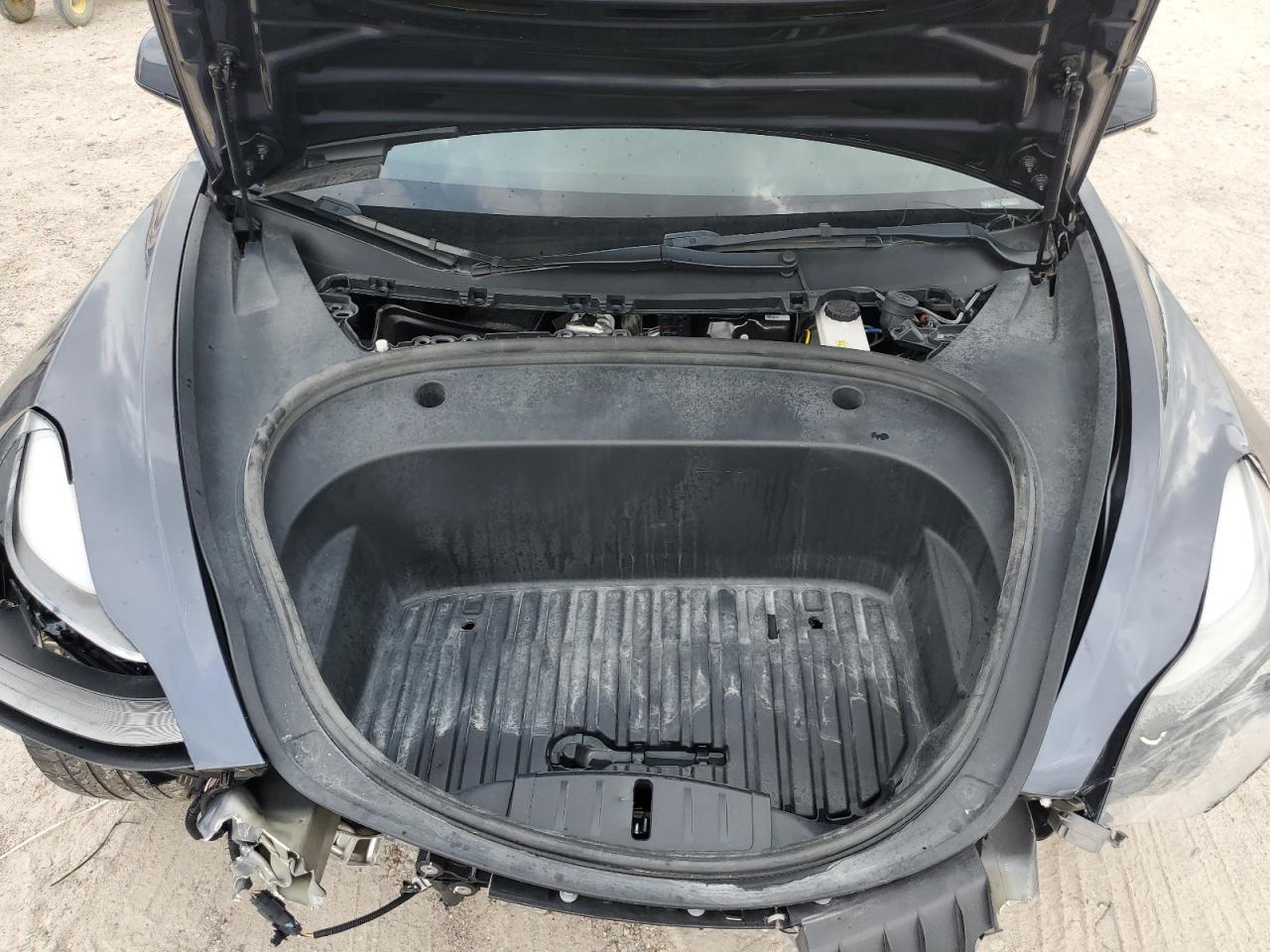 5YJ3E1EA9PF505388 2023 Tesla Model 3