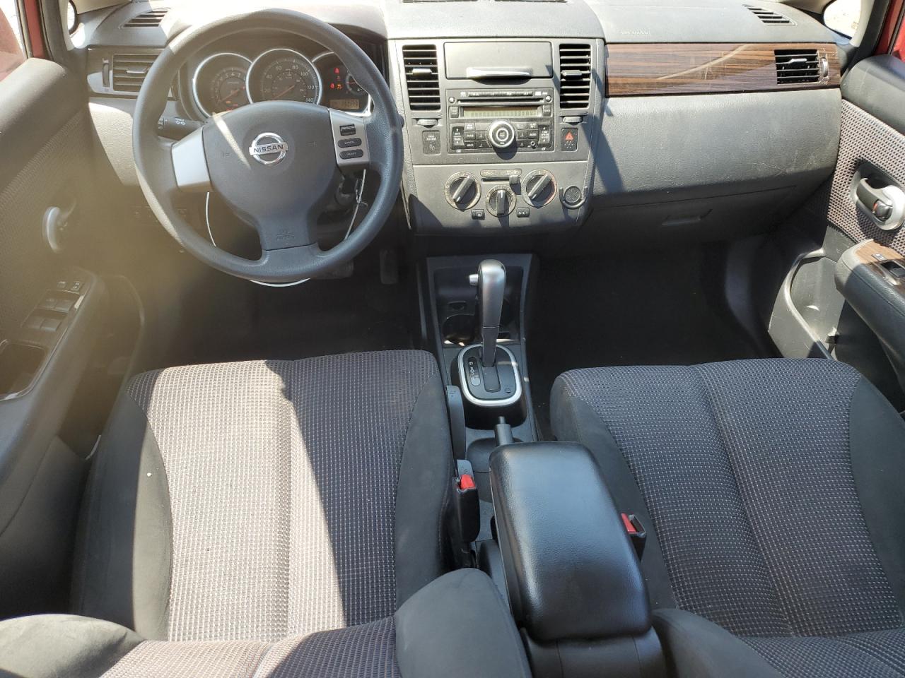 3N1BC1AP3AL390598 2010 Nissan Versa S