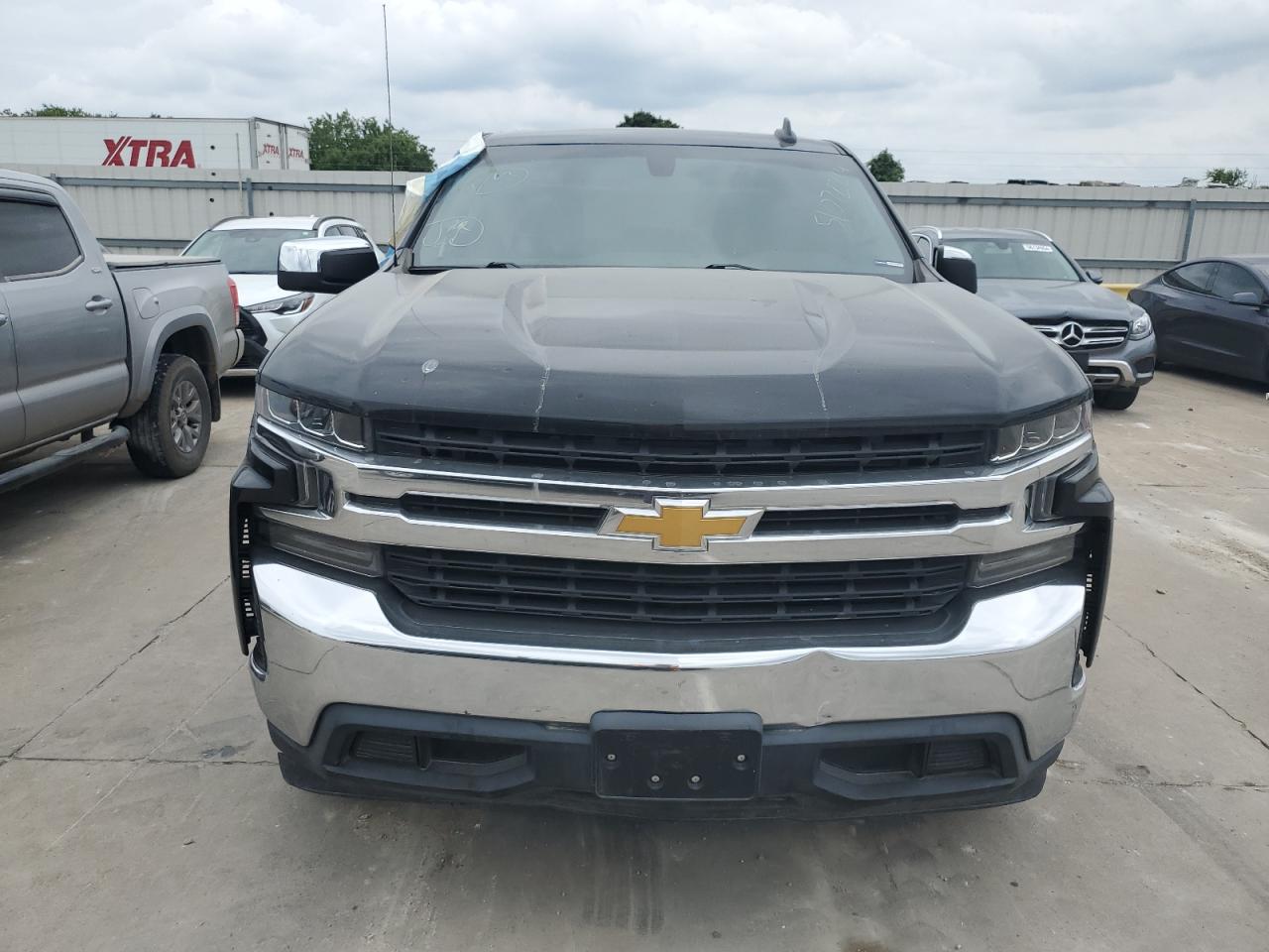 1GCPWCEK4KZ190781 2019 Chevrolet Silverado C1500 Lt