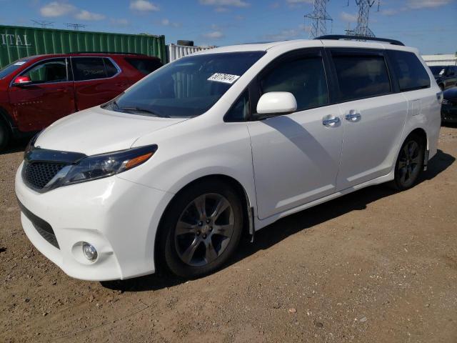 2015 TOYOTA SIENNA SPO - 5TDXK3DC6FS629783