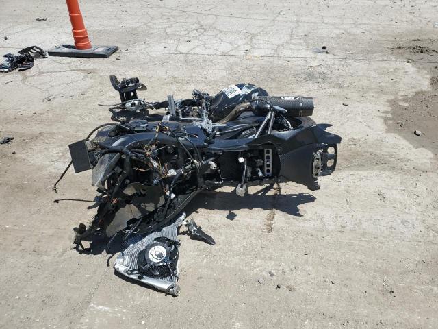 2012 SUZUKI GSX-R600 - JS1GN7FA9C2101338