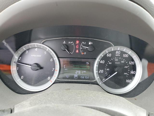 2014 Nissan Sentra S VIN: 3N1AB7AP1EY324433 Lot: 57304804