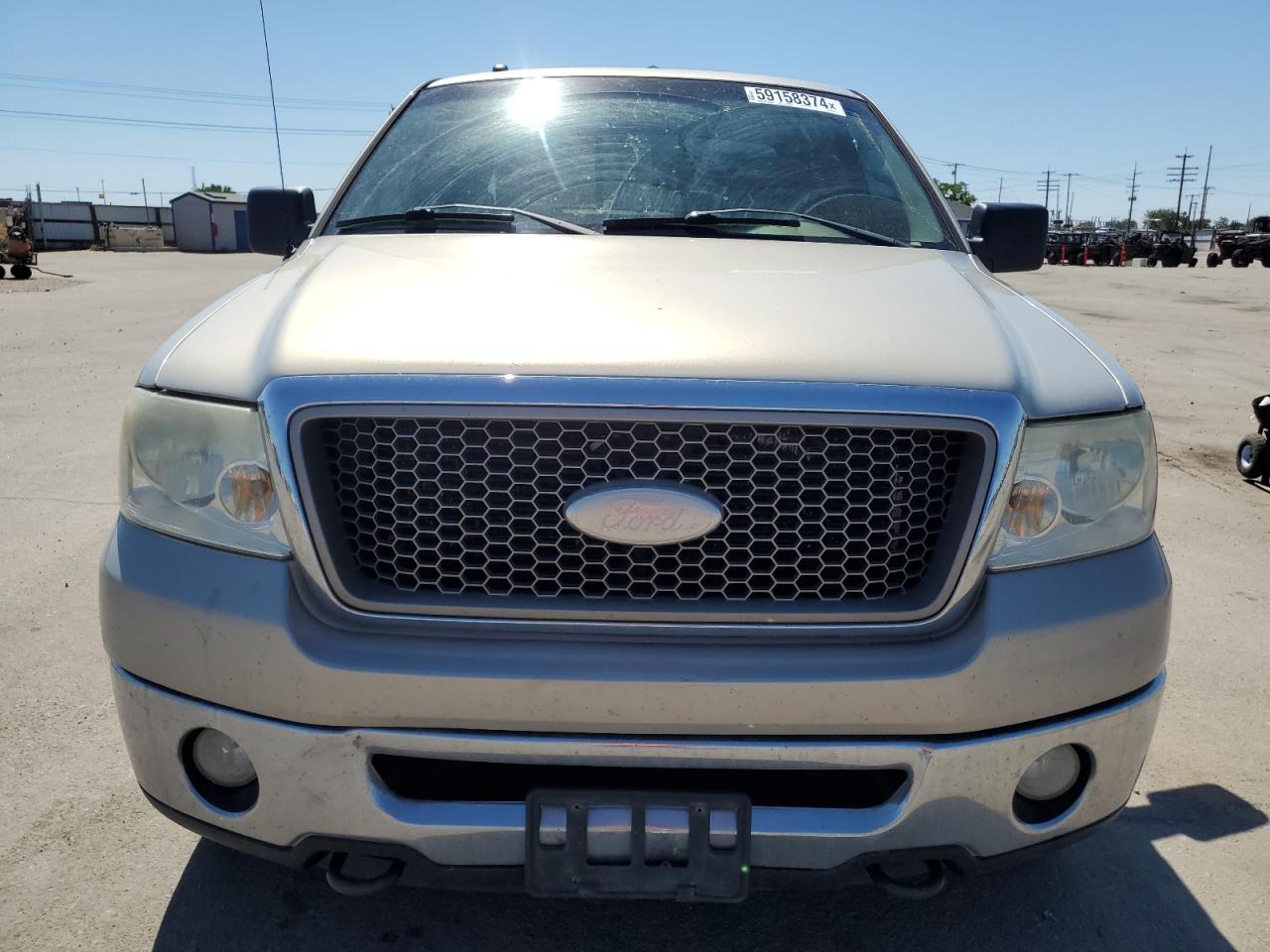 1FTPX14526FA17118 2006 Ford F150