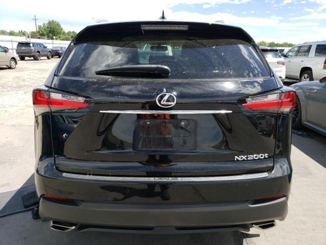 2015 Lexus Nx 200T VIN: JTJBARBZ1F2009368 Lot: 60881554