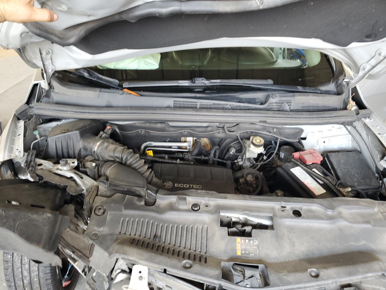 KL4CJASB6DB118461 2013 Buick Encore