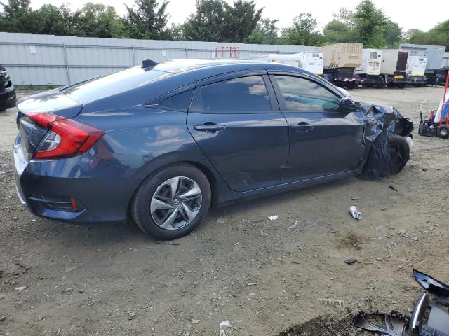 2019 HONDA CIVIC LX - 2HGFC2F65KH584341
