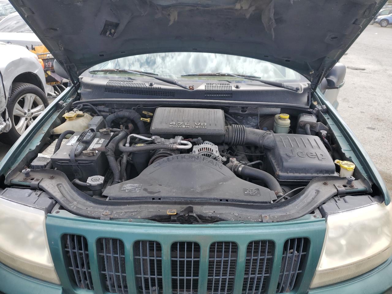 1J4GW68N5XC759651 1999 Jeep Grand Cherokee Limited