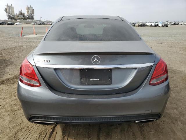 2017 Mercedes-Benz C 300 VIN: 55SWF4JB8HU216996 Lot: 58769504