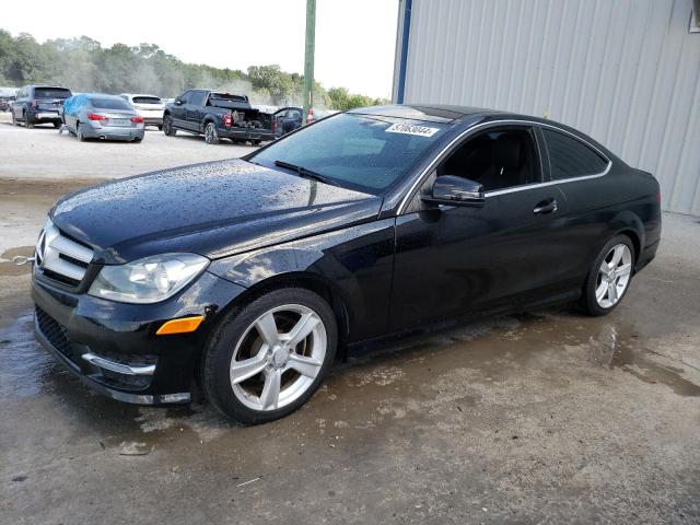 2013 Mercedes-Benz C 250 VIN: WDDGJ4HB8DG023263 Lot: 57063044