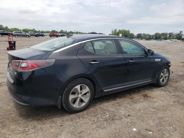 2015 Kia Optima Hybrid VIN: KNAGM4AD4F5077300 Lot: 60273834