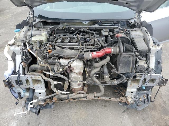 2017 HONDA CIVIC SI - 2HGFC1E58HH702006