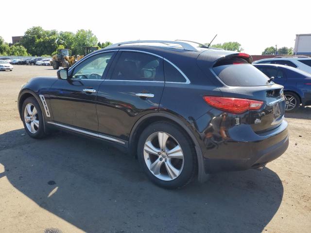 2010 Infiniti Fx35 VIN: JN8AS1MW1AM853380 Lot: 57332174