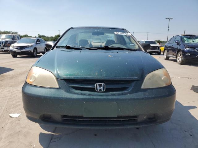 2001 Honda Civic Lx VIN: 1HGEM21541L028403 Lot: 59170994