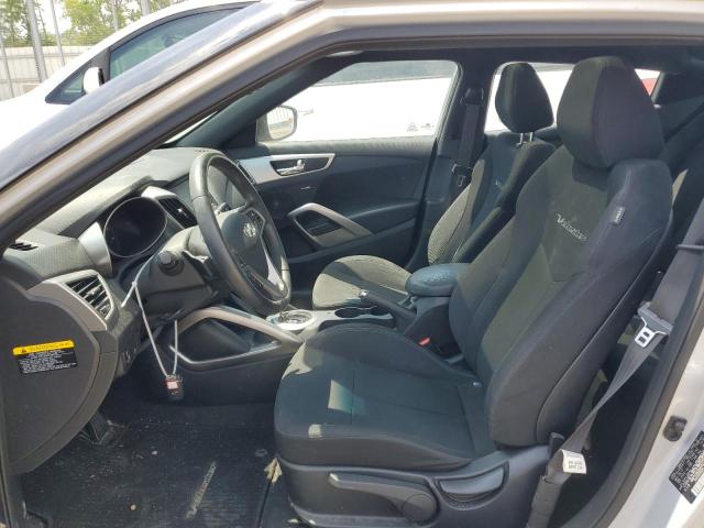 2017 HYUNDAI VELOSTER - KMHTC6AD9HU321544