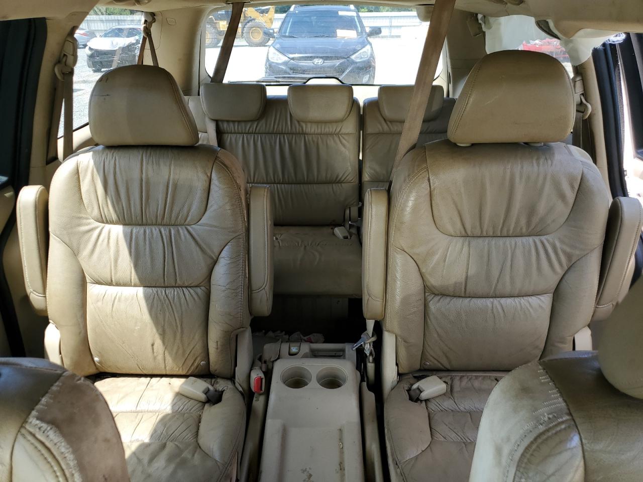 5FNRL38719B030155 2009 Honda Odyssey Exl