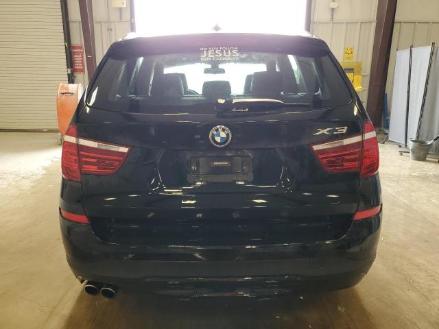 VIN 5UXWX9C32H0W72295 2017 BMW X3, Xdrive28I no.6