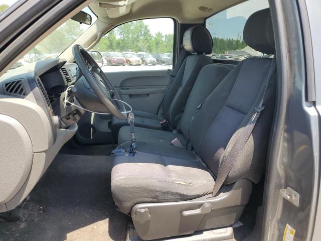 2011 GMC Sierra C1500 VIN: 1GTN1TEX4BZ437654 Lot: 59716394