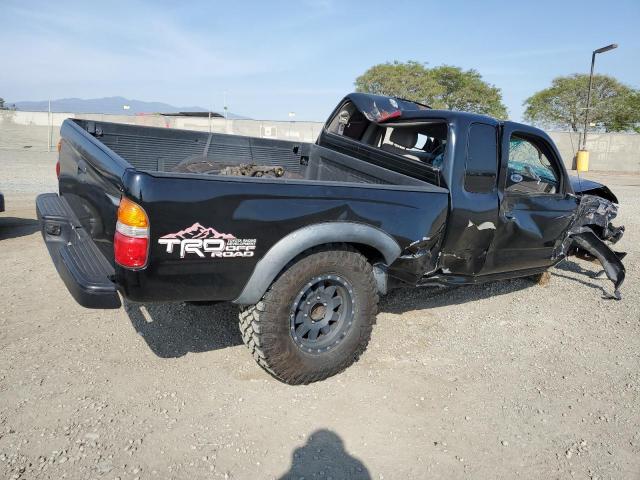 2002 Toyota Tacoma Xtracab Prerunner VIN: 5TESN92N12Z140911 Lot: 57465864