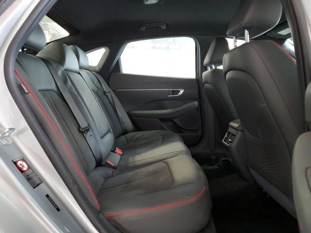 2020 Hyundai Sonata Sel Plus VIN: 5NPEJ4J21LH052481 Lot: 58827544