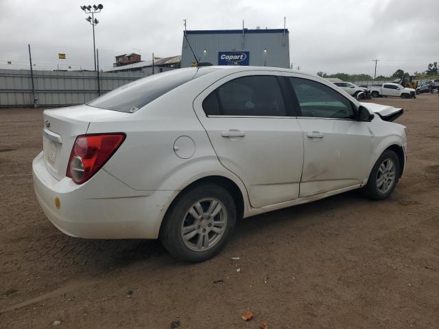 2015 CHEVROLET SONIC LT - 1G1JD5SH2F4215334