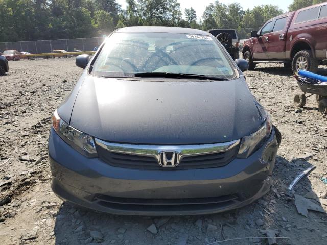 2012 Honda Civic Lx VIN: 2HGFB2F52CH318934 Lot: 56162754