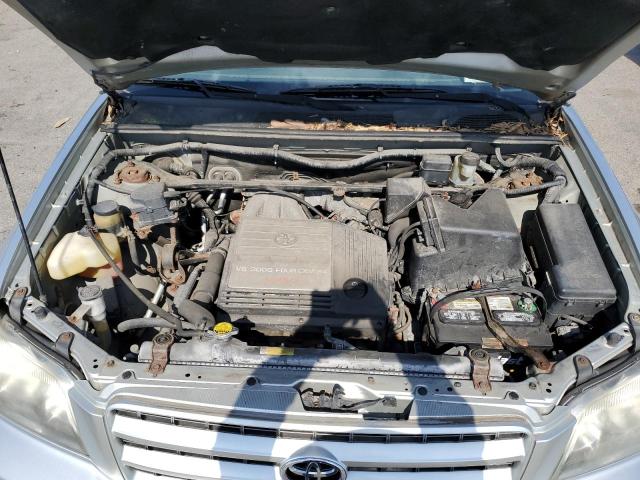 2002 Toyota Highlander Limited VIN: JTEHF21A320045405 Lot: 58045104