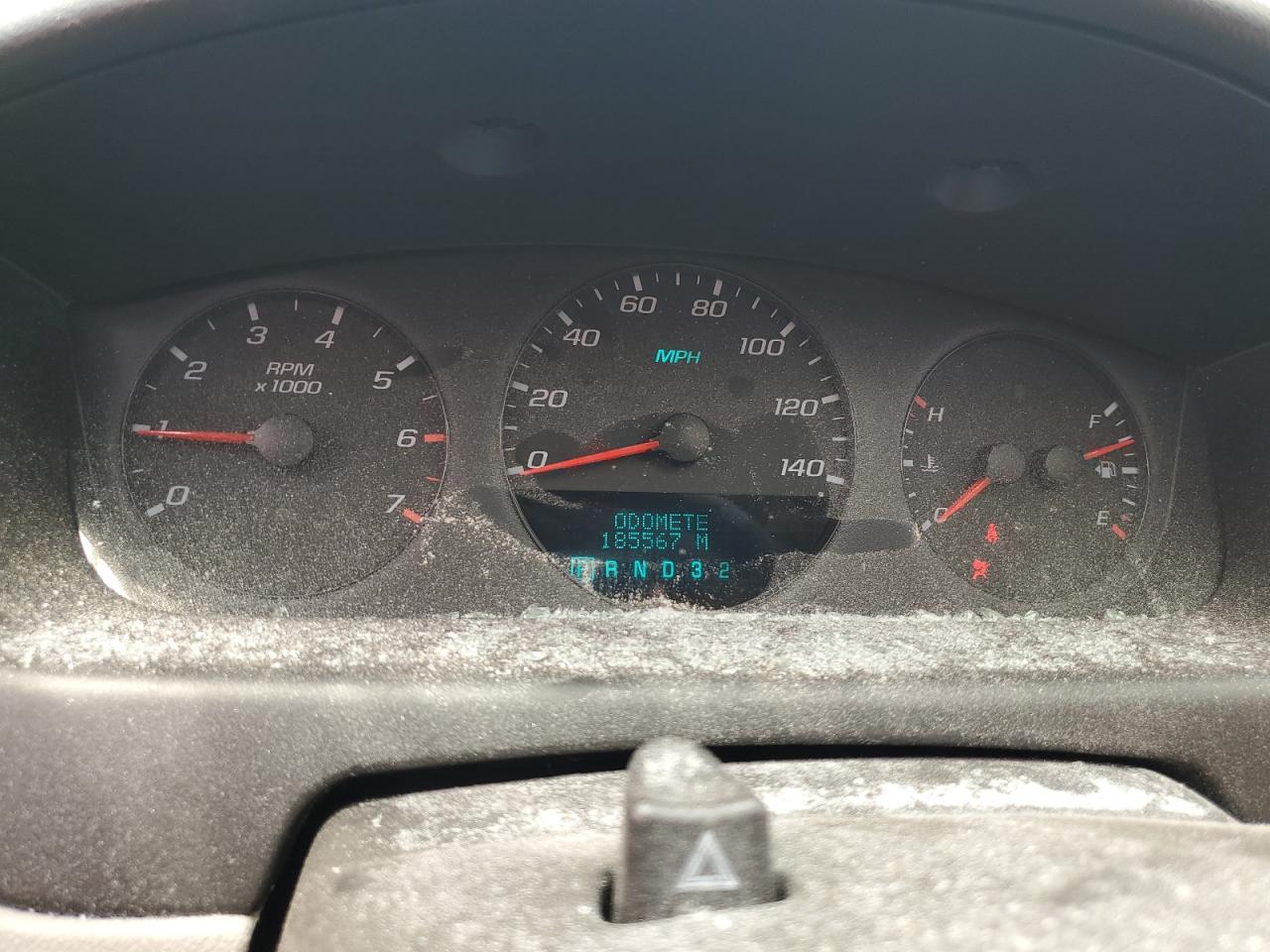 2G1WB58K279315950 2007 Chevrolet Impala Ls