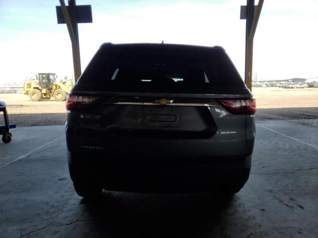 2018 Chevrolet Traverse Ls VIN: 1GNERFKW2JJ171903 Lot: 57168194