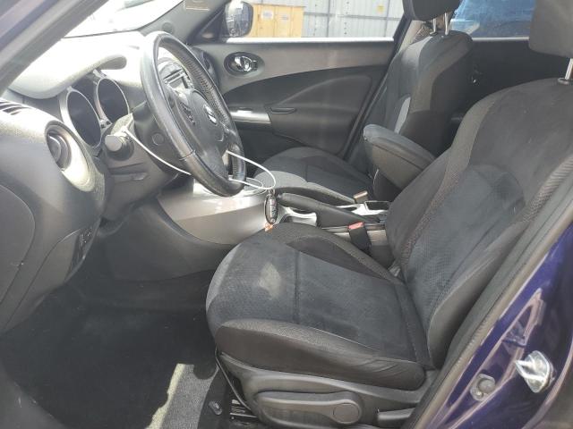 2015 NISSAN JUKE S - JN8AF5MR4FT512039
