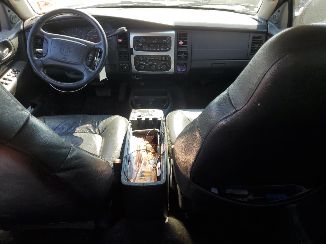 1D4HS58N03F553276 2003 Dodge Durango Slt Plus