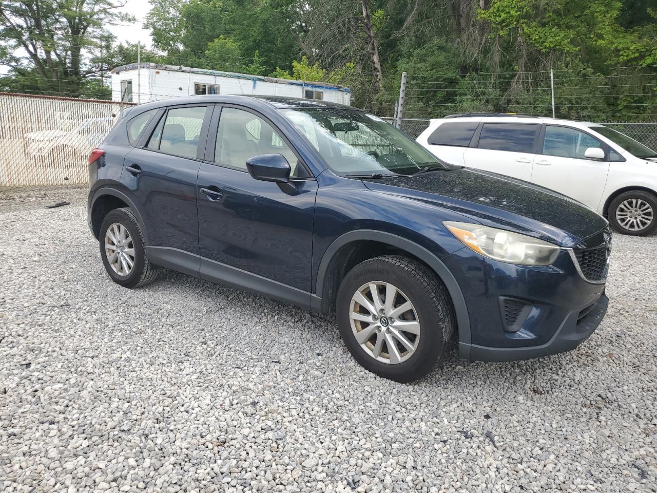 2015 Mazda Cx-5 Sport vin: JM3KE2BE4F0460096