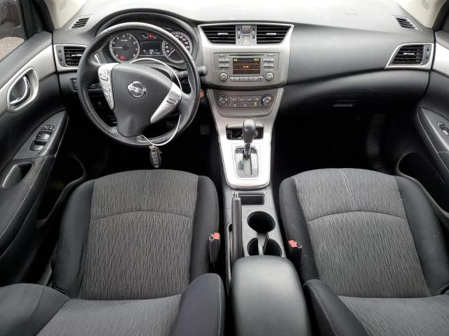 2014 Nissan Sentra S VIN: 3N1AB7AP4EL635870 Lot: 57699274