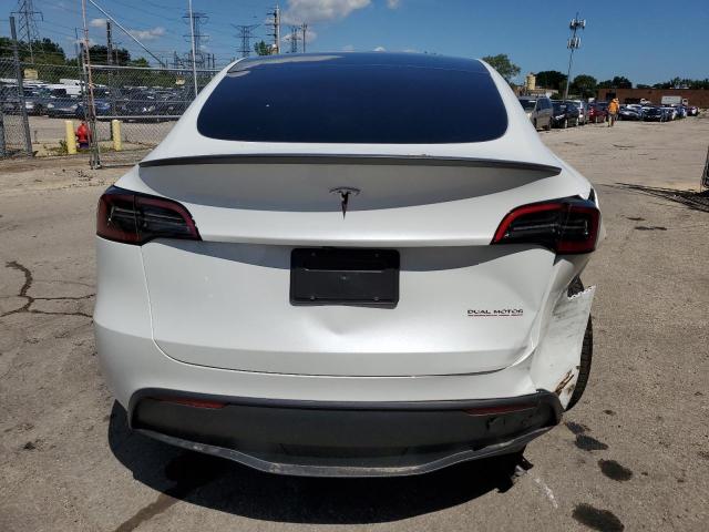 2024 TESLA MODEL Y - 7SAYGDEF7RF046946