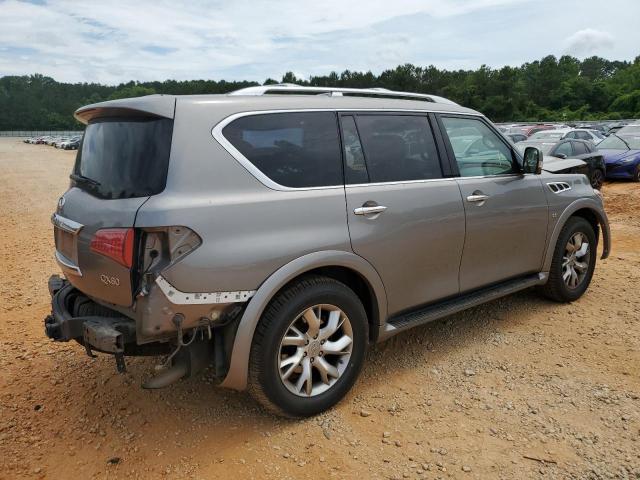 2014 Infiniti Qx80 VIN: JN8AZ2NF6E9555643 Lot: 56576844
